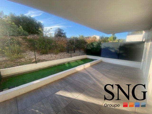 Appartement - 46 m² - 2 pièces