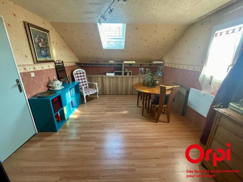 Maison - 125 m² - 6 pièces