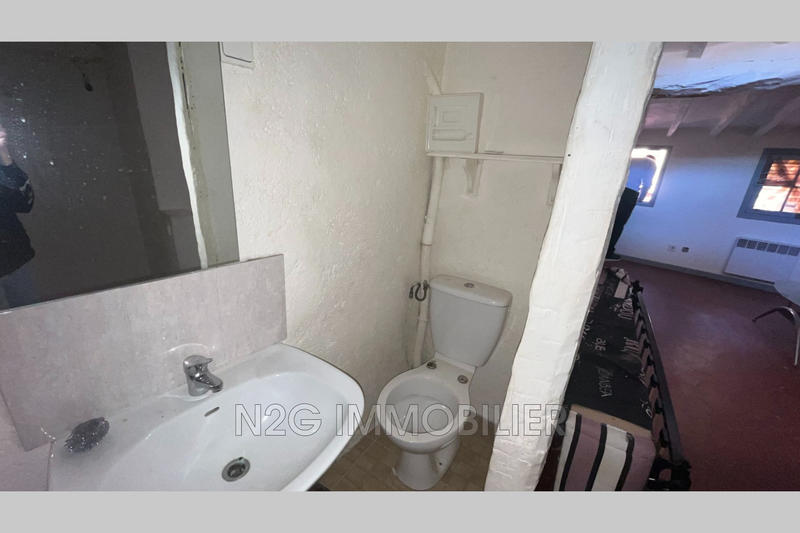 Appartement - 26 m² - 2 pièces