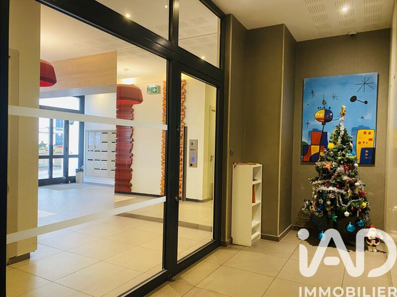 Appartement - 64 m² - 3 pièces