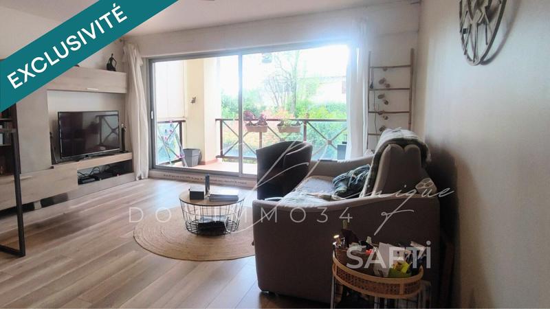 Appartement - 72 m² - 3 pièces