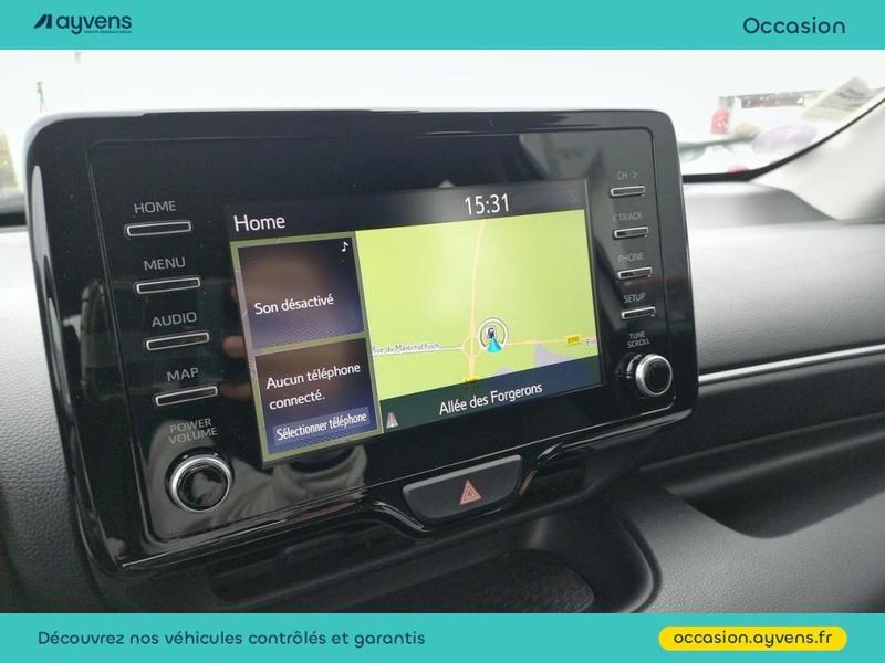 Toyota Yaris Hybrid 116h France Business 5p