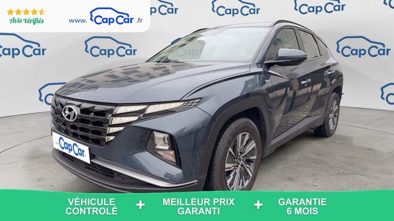 Hyundai Tucson 1.6 CRDi 136 Dct7 Business - Garantie constructeur Entretien