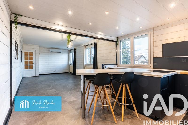 Appartement - 116 m² - 4 pièces