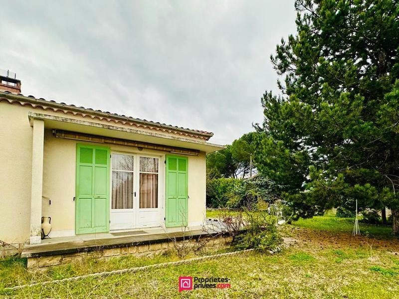 Maison - 70 m² - 4 pièces