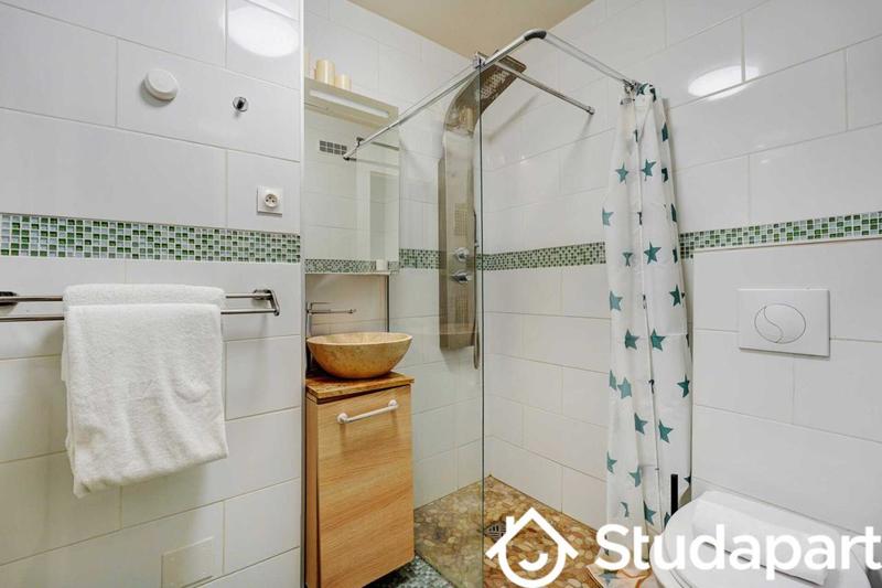 Appartement - 23 m² - 1 pièce