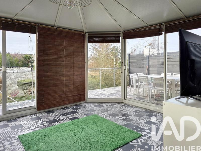 Maison de ville - 154 m² - 8 pièces