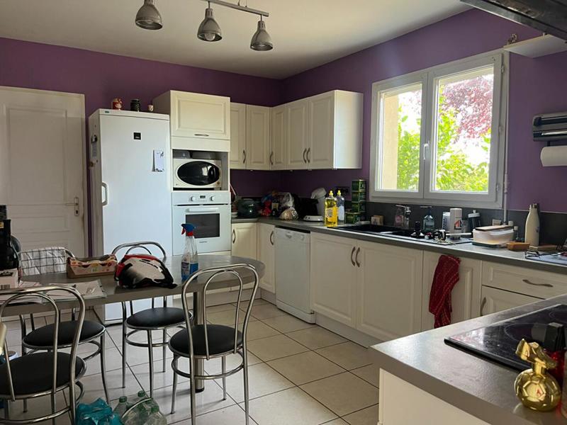 Maison - 143 m² - 4 pièces