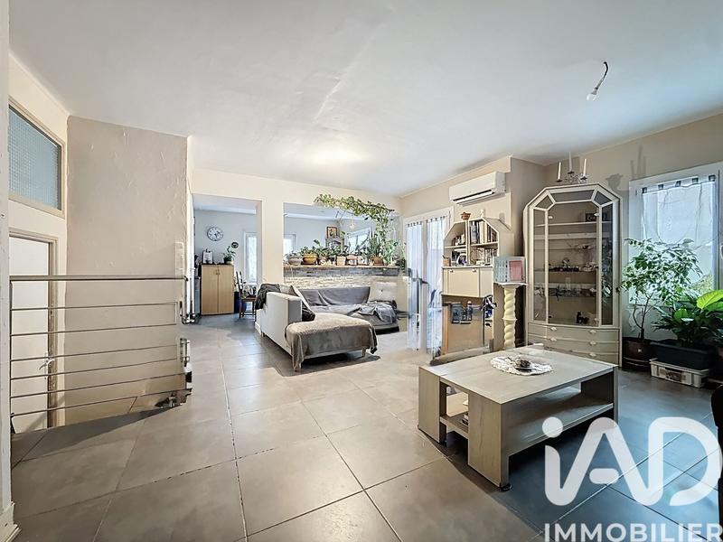 Maison - 185 m² - 11 pièces