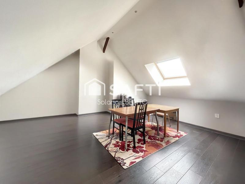 Maison - 192 m² - 8 pièces