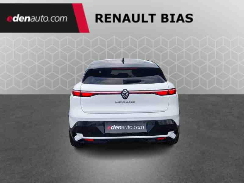 Renault Mégane E-Tech Ev60 220 ch optimum charge Techno