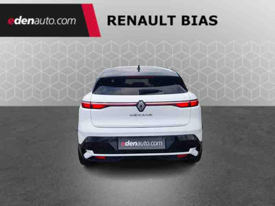 Renault Mégane E-Tech Ev60 220 ch optimum charge Techno