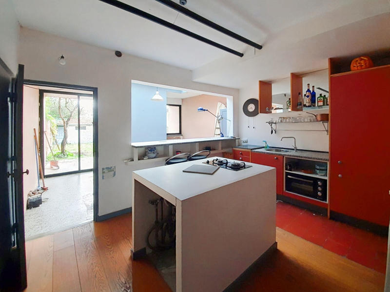 Maison - 87 m² - 4 pièces