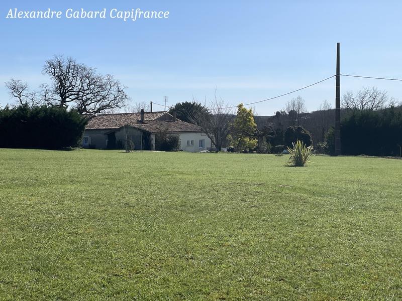 Maison en pierre - 130 m² - 6 pièces