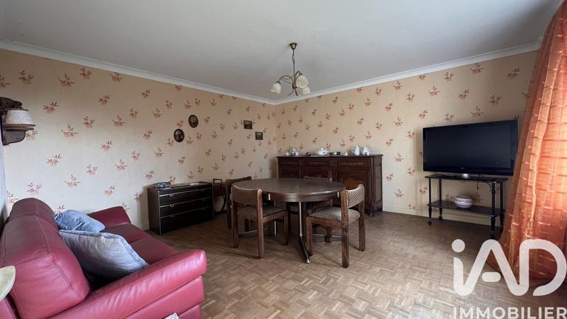 Maison de village - 138 m² - 5 pièces