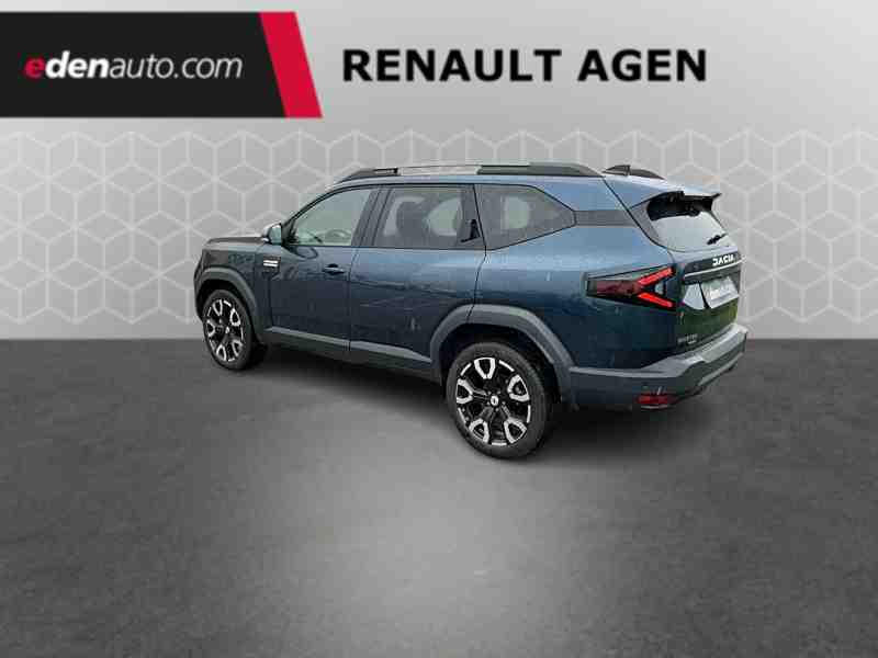 Dacia bigster Hybrid-G 150 4x4 Journey