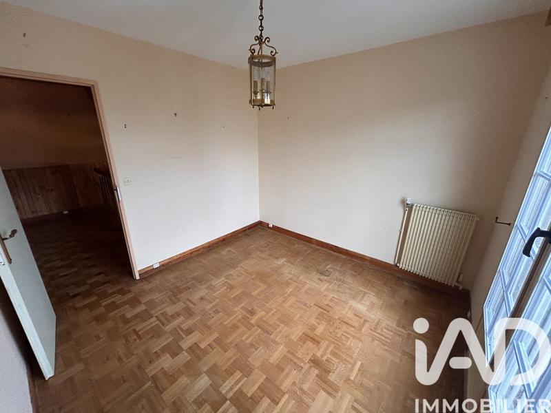Maison - 144 m² - 7 pièces