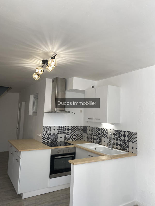 Maison - 52 m² - 2 pièces