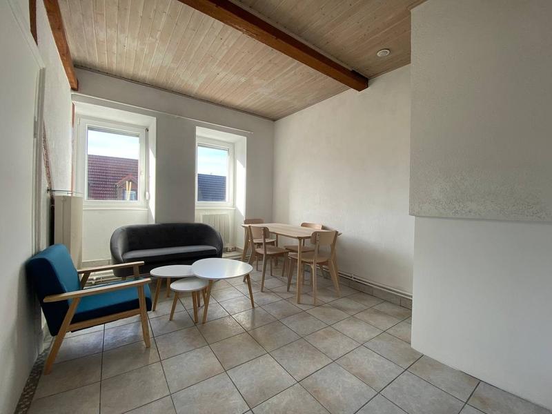 Appartement - 82 m² - 4 pièces