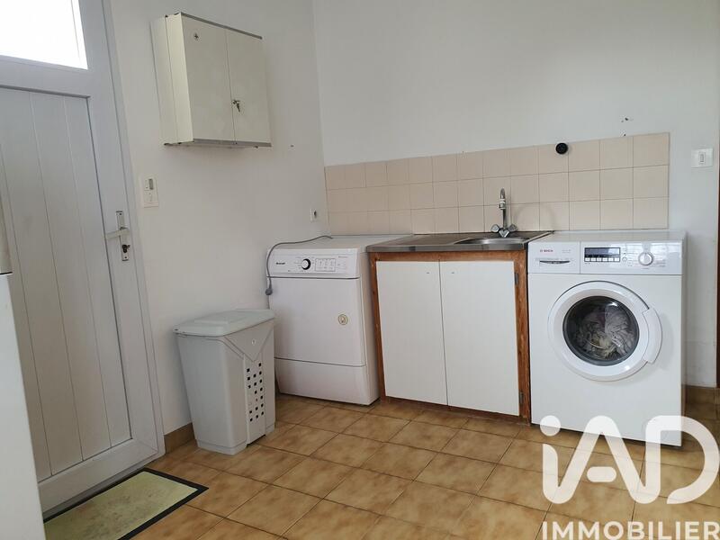 Maison - 119 m² - 5 pièces