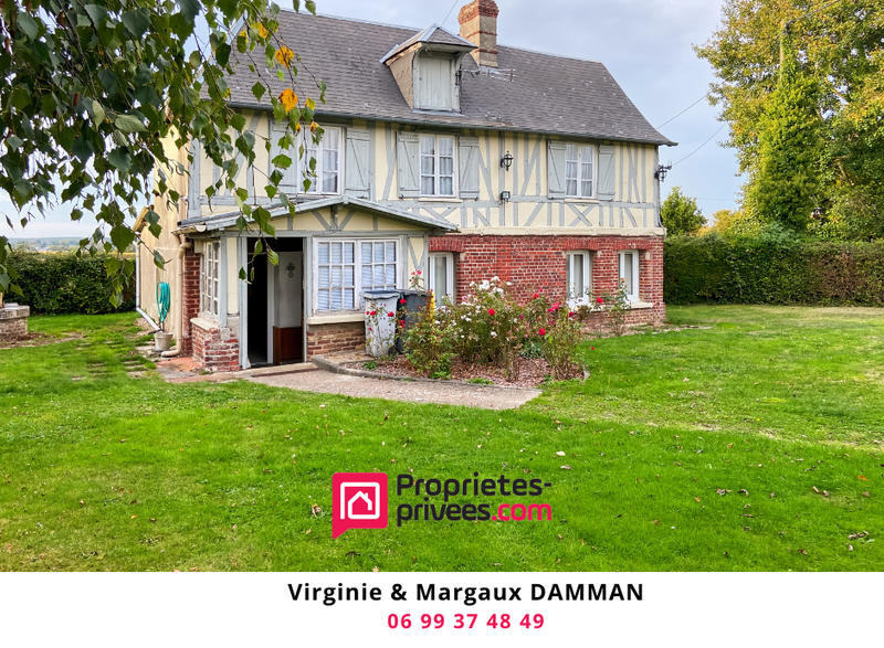 Maison - 95 m² - 5 pièces