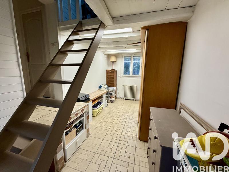 Maison - 113 m² - 5 pièces