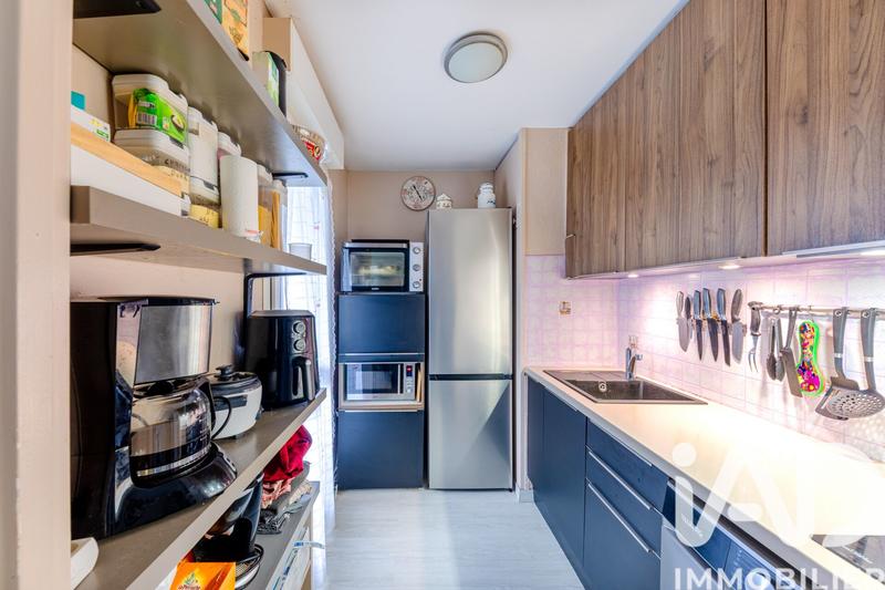 Appartement - 41 m² - 2 pièces