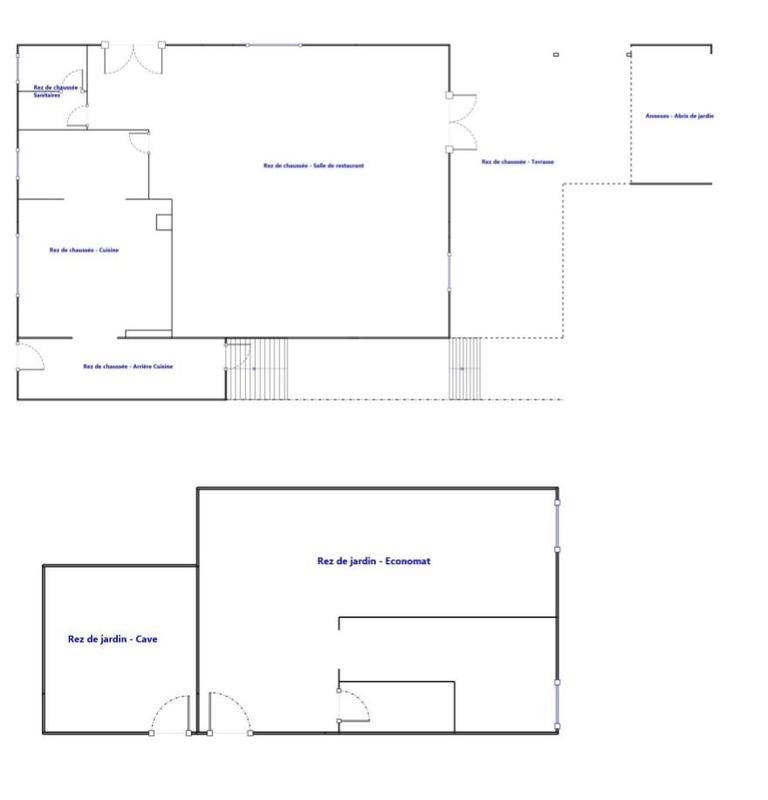 Maison - 95 m² - 4 pièces