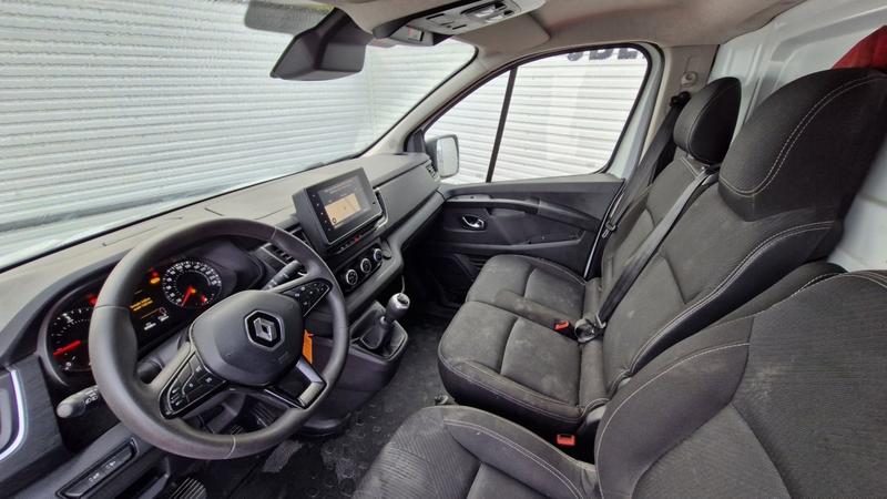 Renault Trafic L2h1 Blue Dci 130 Grand Confort