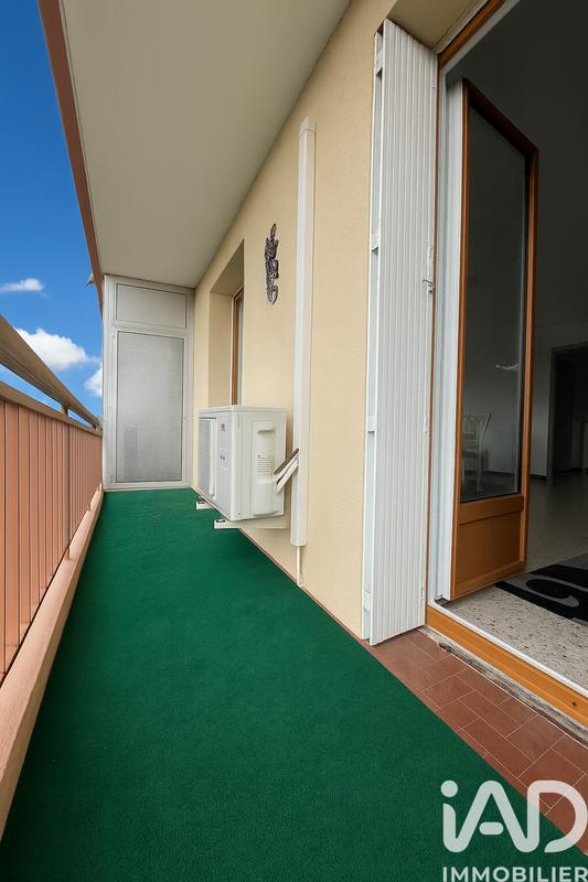 Appartement - 88 m² - 4 pièces