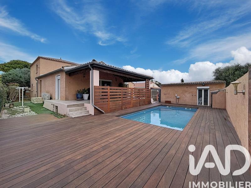 Maison - 160 m² - 6 pièces