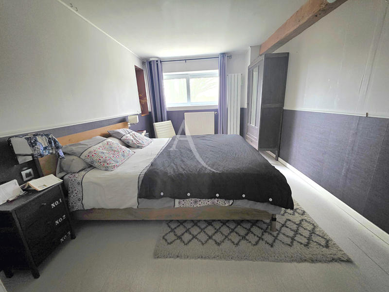 Maison - 158 m² - 6 pièces