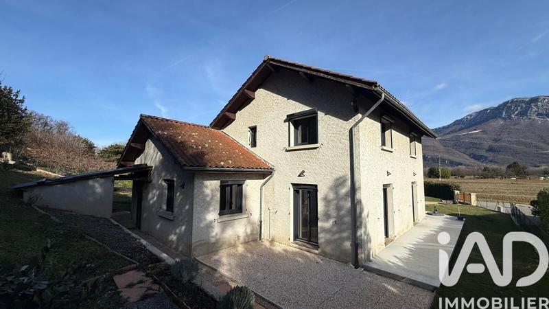 Maison - 125 m² - 4 pièces