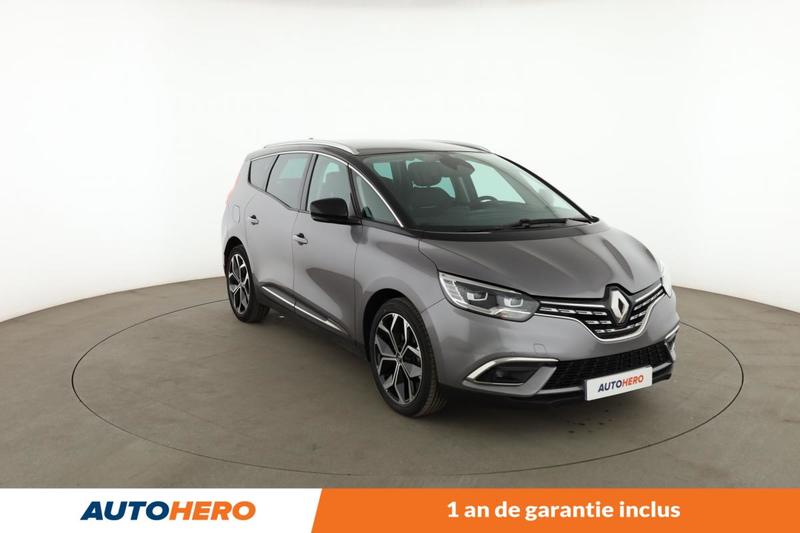 Renault Grand Scénic 1.3 TCe Techno Edc 7pl 140 ch