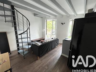 Appartement - 34 m² - 2 pièces