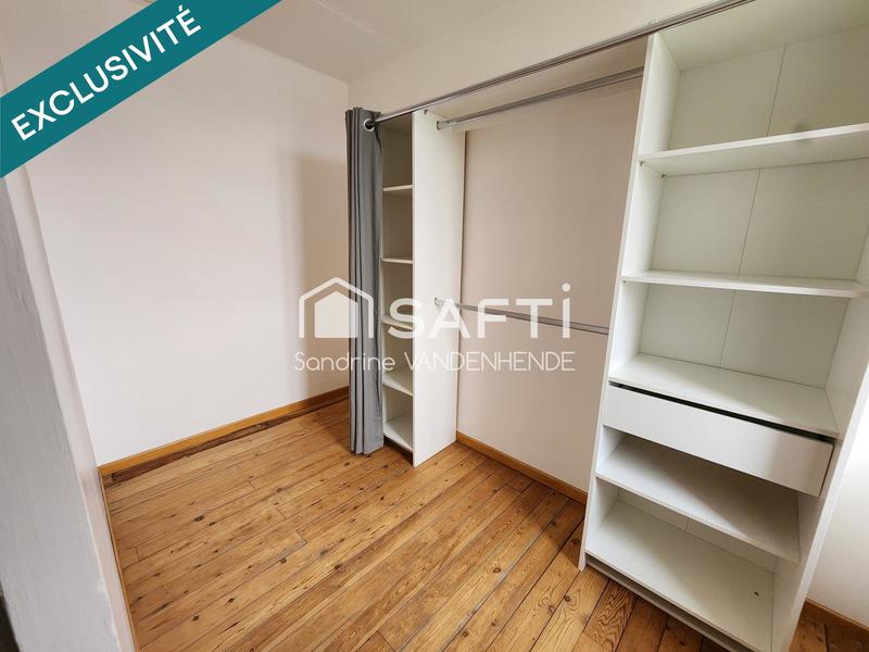 Maison - 135 m² - 6 pièces