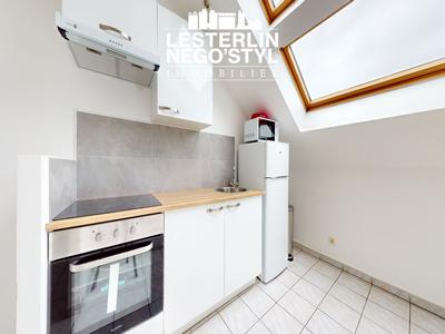 Appartement - 38 m² - 3 pièces