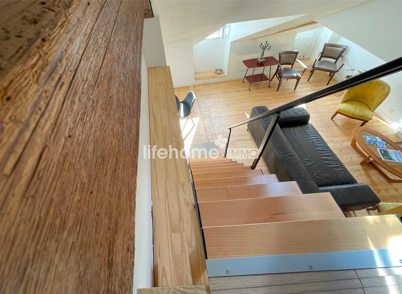 Appartement - 53 m² - 3 pièces