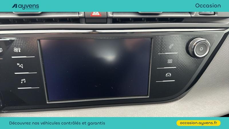 Citroën Grand C4 SpaceTourer PureTech 130ch s&amp;S Business Eat8