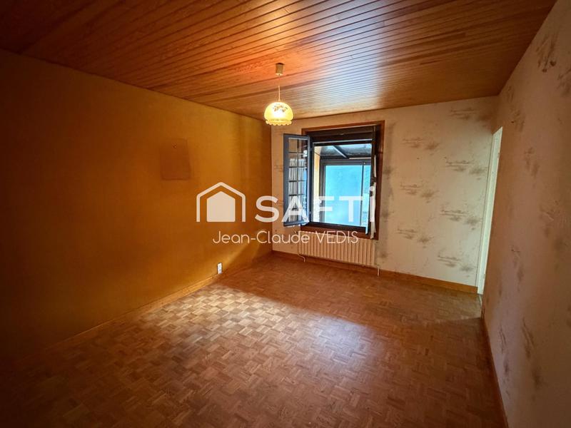 Maison - 97 m² - 3 pièces