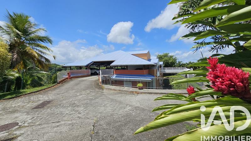 Appartement - 72 m² - 3 pièces