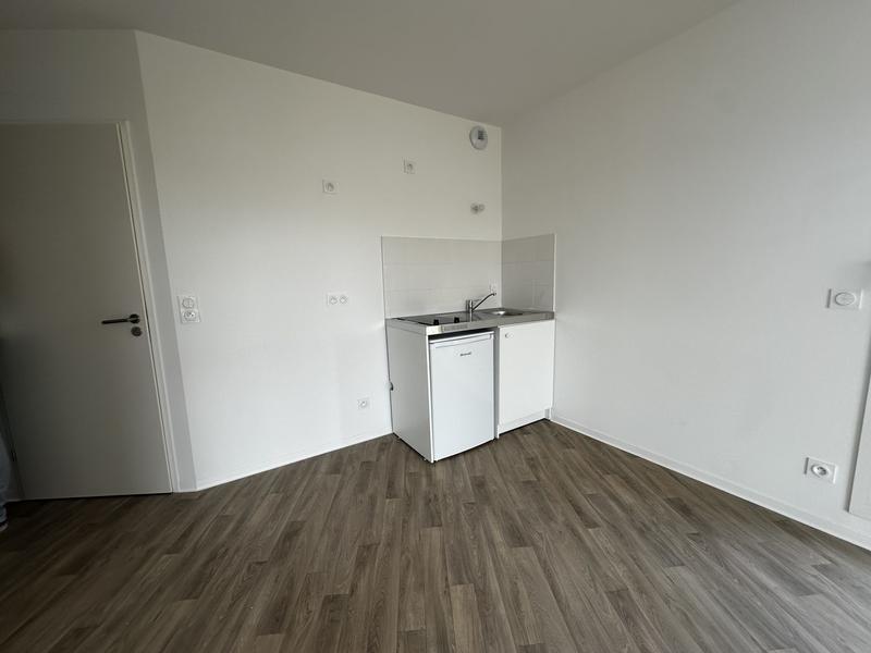 Appartement - 38 m² - 2 pièces