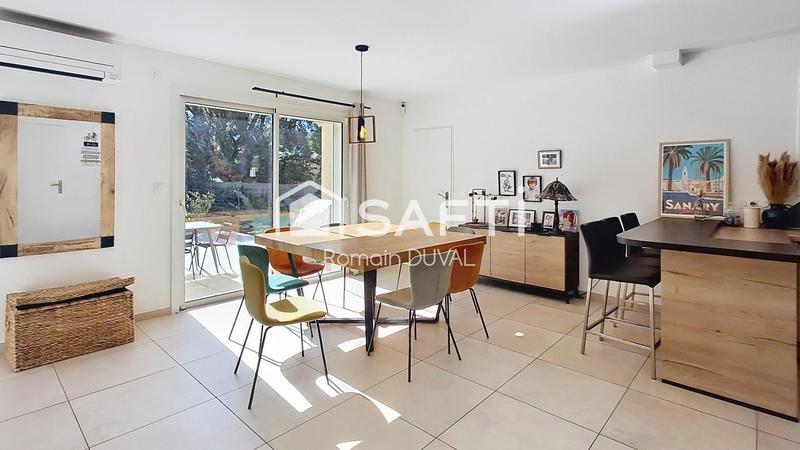 Maison - 121 m² - 5 pièces