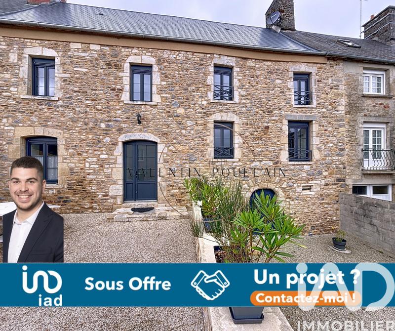 Maison - 102 m² - 5 pièces