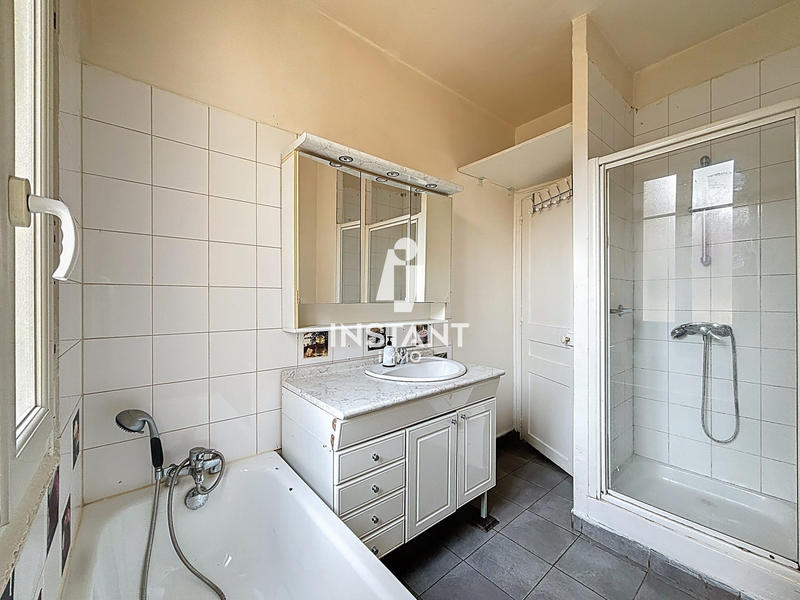 Appartement - 58 m² - 3 pièces