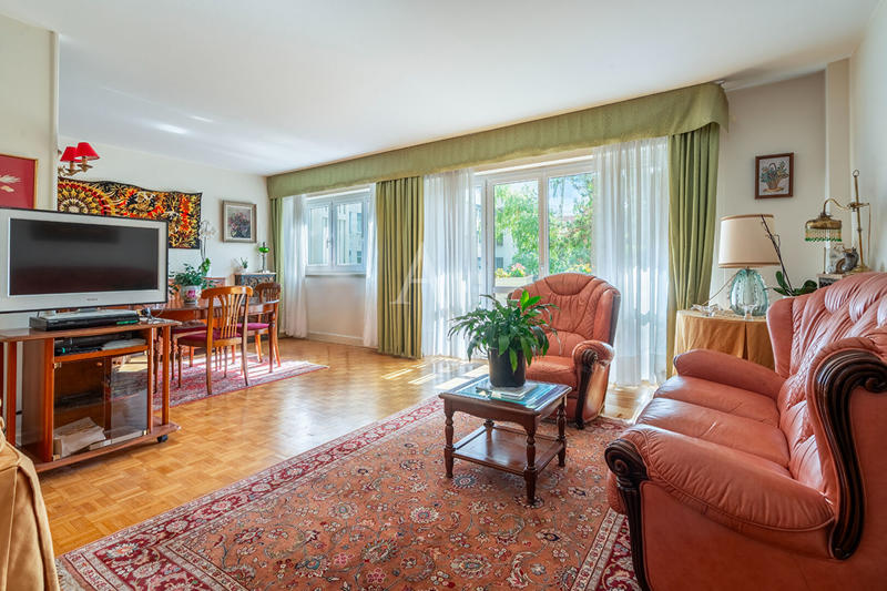 Appartement - 85 m² - 4 pièces