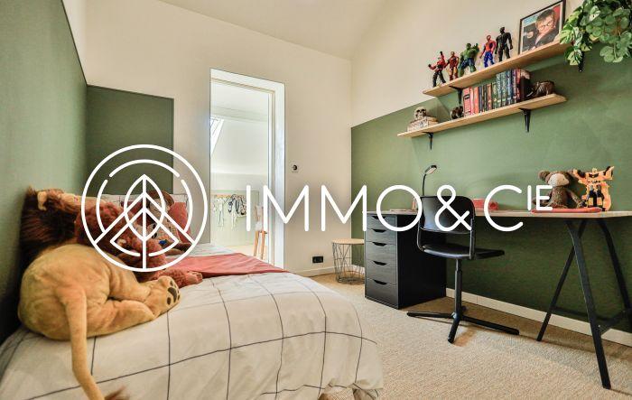 Maison - 145 m² - 4 pièces