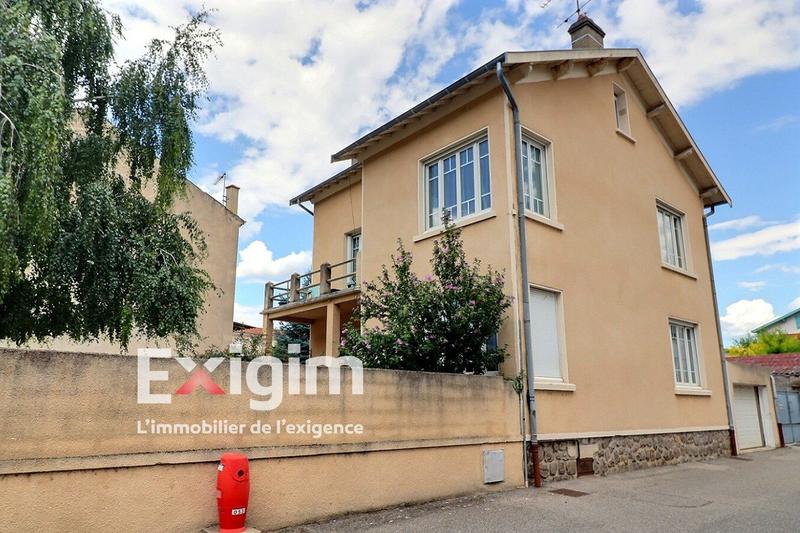 Maison - 150 m² - 7 pièces
