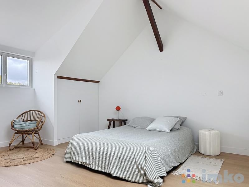 Maison - 130 m² - 5 pièces