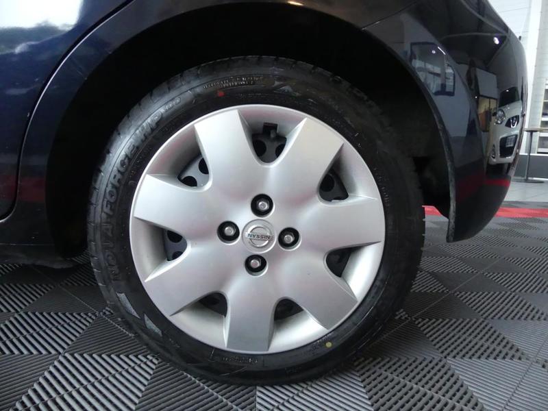 Nissan Micra 2017 - Essence Boîte manuelle IV (2) 1.2 80 Acenta